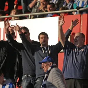 Brighton and Hove Albion FC: Unforgettable Away Days 2011-12 - Electric Fan Crowd Moments Brighton and Hove Albion FC: Unforgettable Away Days 2011-12 - Electric Fan Crowd Moments