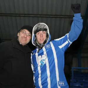 Brighton & Hove Albion FC: Unforgettable FA Cup Replay Against FCUM - December 2010 (Withdean Era: Crowd Shots) Brighton & Hove Albion FC: Unforgettable FA Cup Replay Against FCUM - December 2010 (Withdean Era: Crowd Shots)