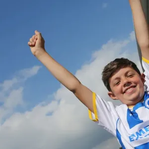 Brighton & Hove Albion FC: Unforgettable Fan Interaction at the 2013 Club Shop Signing Event