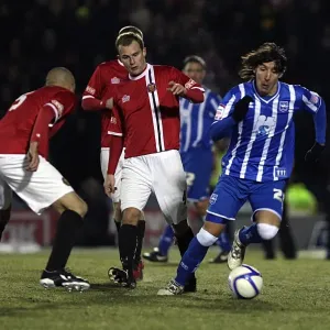Brighton & Hove Albion at FC United of Manchester (2010-11) - Away Game Brighton & Hove Albion at FC United of Manchester (2010-11) - Away Game