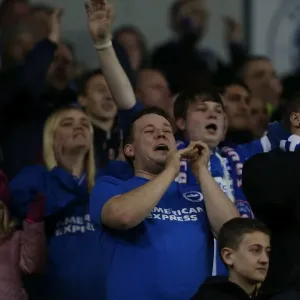 Brighton and Hove Albion FC: Unstoppable Seafront Seasiders in Full Force Against Wigan Athletic (Sky Bet Championship, 4 November 2014) Brighton and Hove Albion FC: Unstoppable Seafront Seasiders in Full Force Against Wigan Athletic (Sky Bet Championship, 4 November 2014)