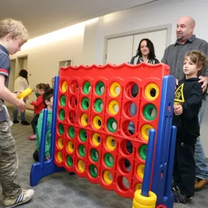 Brighton & Hove Albion FC: Young Seagulls Christmas Party 2013 Brighton & Hove Albion FC: Young Seagulls Christmas Party 2013