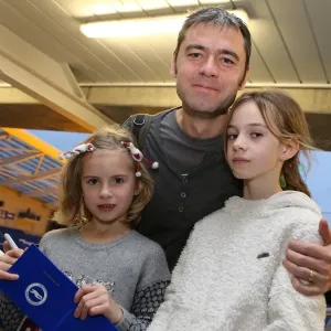 Brighton & Hove Albion FC: Young Seagulls Christmas Party 2013 Brighton & Hove Albion FC: Young Seagulls Christmas Party 2013