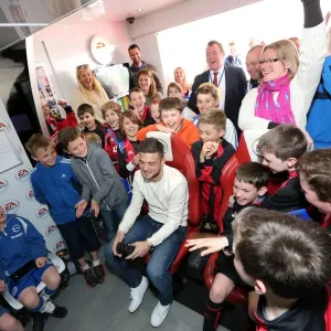 Brighton & Hove Albion FC: Young Seagulls Open Day (Easter 2014) Brighton & Hove Albion FC: Young Seagulls Open Day (Easter 2014)