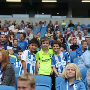 Brighton & Hove Albion FC: Young Seagulls Training Session, July 29, 2016 Brighton & Hove Albion FC: Young Seagulls Training Session, July 29, 2016