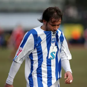 Brighton & Hove Albion FC's Inigo Calderon: A Star Player Brighton & Hove Albion FC's Inigo Calderon: A Star Player