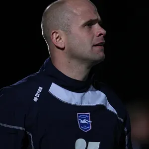 Brighton and Hove Albion FC's Legendary Goalkeeper, Charlie Oatway
