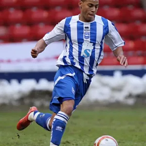 Brighton & Hove Albion FC's Star Player Elliott Bennett Brighton & Hove Albion FC's Star Player Elliott Bennett