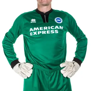 Brighton and Hove Albion FC's Unyielding Guardian: Tomasz Kuszczak