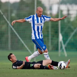 Brighton & Hove Albion: A Flashback to the 2012-13 Pre-Season at Cordoba Brighton & Hove Albion: A Flashback to the 2012-13 Pre-Season at Cordoba