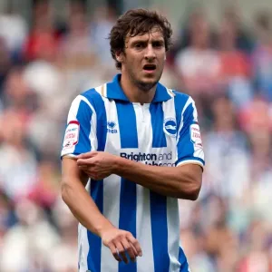 Brighton & Hove Albion: In Focus - Will Buckley Brighton & Hove Albion: In Focus - Will Buckley