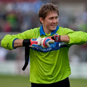 Brighton & Hove Albion: In Focus - Tomasz Kuszczak Brighton & Hove Albion: In Focus - Tomasz Kuszczak