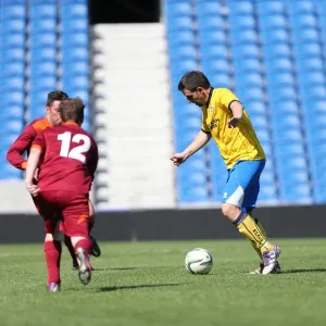 Brighton & Hove Albion: Game 1 - May 19, 2014 Brighton & Hove Albion: Game 1 - May 19, 2014
