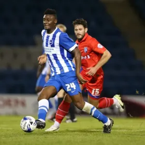 Brighton and Hove Albion Take on Gillingham in Pre-Season Friendly at Priestfield Stadium (29/07/2015) Brighton and Hove Albion Take on Gillingham in Pre-Season Friendly at Priestfield Stadium (29/07/2015)