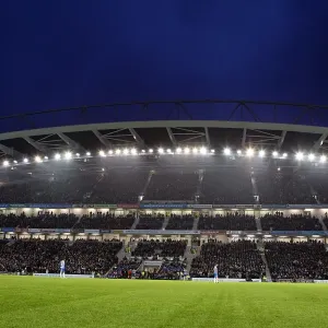 Brighton & Hove Albion: A Glimpse into The Amex Stadium