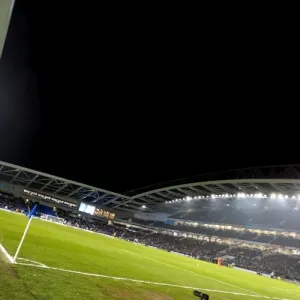 Brighton & Hove Albion: A Glimpse into The Amex Stadium