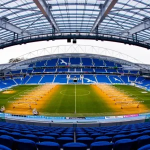 Brighton & Hove Albion: A Glimpse into The Amex Stadium