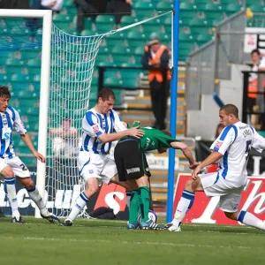 Brighton & Hove Albion: A Home Victory Against Bristol Rovers (2008-09) Brighton & Hove Albion: A Home Victory Against Bristol Rovers (2008-09)