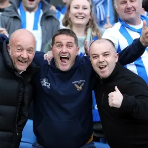 Brighton & Hove Albion: Intense Moments of Seaside Passion at the Amex (2012-2013) Brighton & Hove Albion: Intense Moments of Seaside Passion at the Amex (2012-2013)