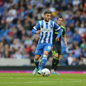 Brighton & Hove Albion: Jake Forster-Caskey in Action Against Middlesbrough (18Oct14) Brighton & Hove Albion: Jake Forster-Caskey in Action Against Middlesbrough (18Oct14)