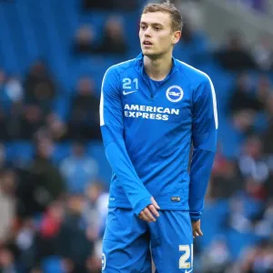 Brighton & Hove Albion: James Wilson's Pre-Match Routine vs. Birmingham City (Championship, 28/11/2015) Brighton & Hove Albion: James Wilson's Pre-Match Routine vs. Birmingham City (Championship, 28/11/2015)