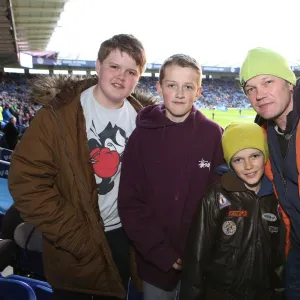 Brighton & Hove Albion at Leicester City (08/04/14): Away Game Highlights from the 2013-14 Season