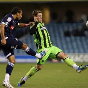 Brighton & Hove Albion at Millwall (2011-12 Season): Away Game on October 18, 2011