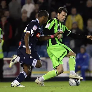 Brighton & Hove Albion at Millwall: Away Game Battle (2011-12 Season)