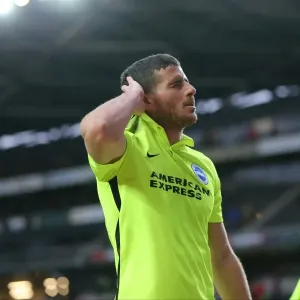 Brighton and Hove Albion Take on MK Dons in Sky Bet Championship Clash (19MAR16) Brighton and Hove Albion Take on MK Dons in Sky Bet Championship Clash (19MAR16)