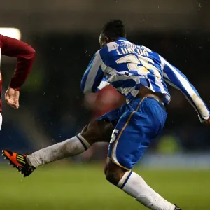 Brighton & Hove Albion: Nostalgia from the 2012-13 Season - Home Game vs. Nottingham Forest (December 15, 2012) Brighton & Hove Albion: Nostalgia from the 2012-13 Season - Home Game vs. Nottingham Forest (December 15, 2012)