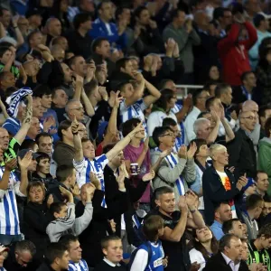 Brighton & Hove Albion: Nostalgic Home Game - Sheffield Wednesday (September 14, 2012) Brighton & Hove Albion: Nostalgic Home Game - Sheffield Wednesday (September 14, 2012)