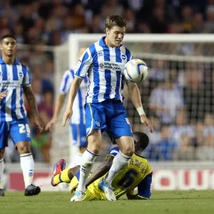 Brighton & Hove Albion: Nostalgic Home Game - Sheffield Wednesday (September 14, 2012) Brighton & Hove Albion: Nostalgic Home Game - Sheffield Wednesday (September 14, 2012)