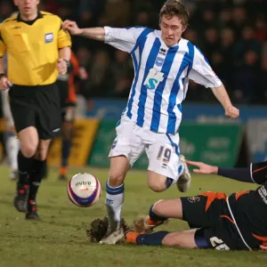 Brighton & Hove Albion: Nostalgic Home Game vs. Luton Town (JPT) - 2008-09 Season Brighton & Hove Albion: Nostalgic Home Game vs. Luton Town (JPT) - 2008-09 Season