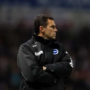 Brighton & Hove Albion: Nostalgic Home Game vs. Bristol City - 2012-13 Season Brighton & Hove Albion: Nostalgic Home Game vs. Bristol City - 2012-13 Season