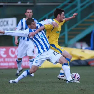 Brighton & Hove Albion: A Nostalgic Look Back at the 2008-09 Home Game vs. Colchester United