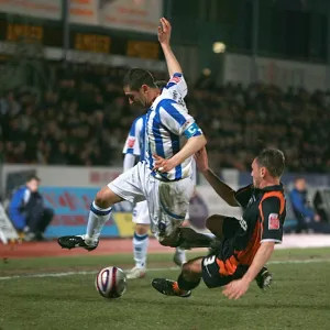 Brighton & Hove Albion: A Nostalgic Look Back - 2008-09 Home Game vs. Luton Town (JPT) Brighton & Hove Albion: A Nostalgic Look Back - 2008-09 Home Game vs. Luton Town (JPT)