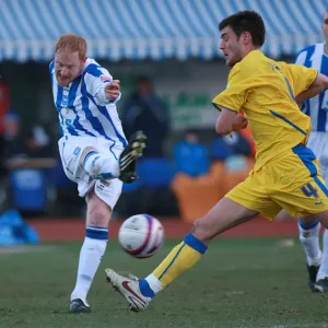 Brighton & Hove Albion: A Nostalgic Look Back - 2008-09 Home Game vs Colchester United