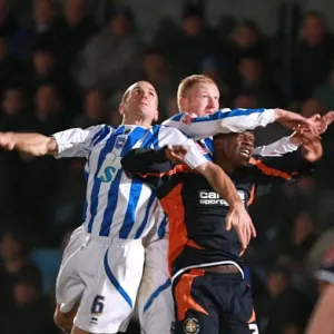 Brighton & Hove Albion: A Nostalgic Look Back - 2008-09 Home Game vs Luton Town (JPT) Brighton & Hove Albion: A Nostalgic Look Back - 2008-09 Home Game vs Luton Town (JPT)