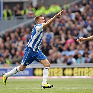 Brighton & Hove Albion: A Nostalgic Look Back at the 2011-12 Home Game Against Peterborough United
