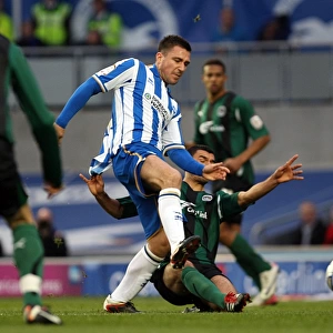 Brighton & Hove Albion: A Nostalgic Look Back at the 2011-12 Home Game vs. Coventry City