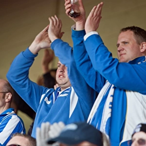 Brighton & Hove Albion: A Nostalgic Look Back at the 2011-12 Season - March 24th, 2012: Away Game vs. Nottingham Forest