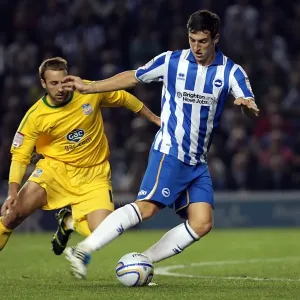 Brighton & Hove Albion: A Nostalgic Look Back at the 2011-12 Home Game vs. Crystal Palace Brighton & Hove Albion: A Nostalgic Look Back at the 2011-12 Home Game vs. Crystal Palace