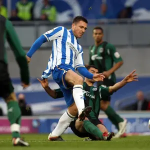 Brighton & Hove Albion: A Nostalgic Look Back at the 2011-12 Home Game vs. Coventry City Brighton & Hove Albion: A Nostalgic Look Back at the 2011-12 Home Game vs. Coventry City