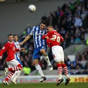 Brighton & Hove Albion: A Nostalgic Look Back - 2011-12 Home Game vs. Nottingham Forest Brighton & Hove Albion: A Nostalgic Look Back - 2011-12 Home Game vs. Nottingham Forest