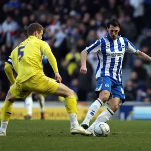 Brighton & Hove Albion: A Nostalgic Look Back - 2011-12 Home Game vs. Leicester City Brighton & Hove Albion: A Nostalgic Look Back - 2011-12 Home Game vs. Leicester City
