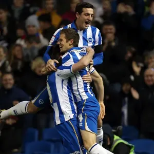 Brighton & Hove Albion: A Nostalgic Look Back at the 2012-13 Home Game Against Bristol City (November 27, 2012) Brighton & Hove Albion: A Nostalgic Look Back at the 2012-13 Home Game Against Bristol City (November 27, 2012)