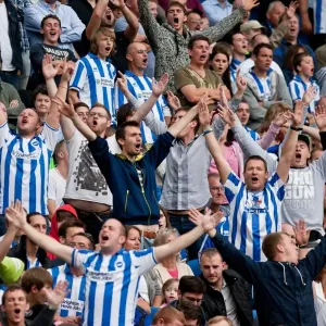 Brighton & Hove Albion: A Nostalgic Look Back - 2012-13 Home Game vs Barnsley Brighton & Hove Albion: A Nostalgic Look Back - 2012-13 Home Game vs Barnsley