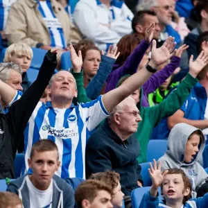 Brighton & Hove Albion: A Nostalgic Look Back - 2012-13 Home Game vs Barnsley Brighton & Hove Albion: A Nostalgic Look Back - 2012-13 Home Game vs Barnsley