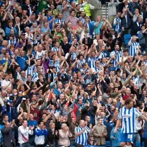 Brighton & Hove Albion: Nostalgic Look Back - 2012-13 Home Game vs Barnsley Brighton & Hove Albion: Nostalgic Look Back - 2012-13 Home Game vs Barnsley