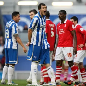 Brighton & Hove Albion: Nostalgic Review of the 2011-12 Home Game Against Nottingham Forest (3-12-2011) Brighton & Hove Albion: Nostalgic Review of the 2011-12 Home Game Against Nottingham Forest (3-12-2011)